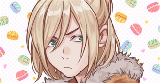 Anime Sweetpea Recommends