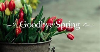 Movies Watched in Spring 2020