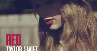 Books for Red (Taylor Swift)