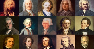 1001 Pieces of Classical Music You Must Hear Before You Die