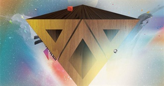 Kief&#39;s Top 100 Albums