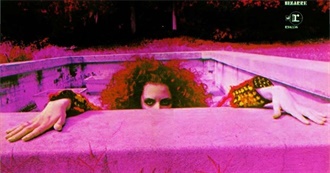 Albums S Listened to for the First Time in November 2022