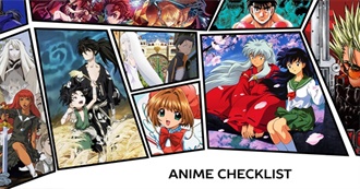 3 Decade Anime Challenge