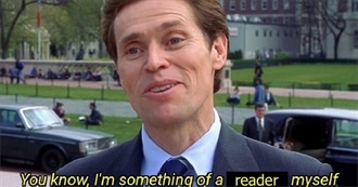 Some Books A.J. Pellegrino Enjoys