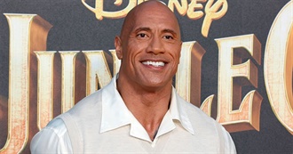 Dwayne Johnson, Filmography