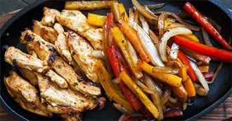 What David Ate - Day 408