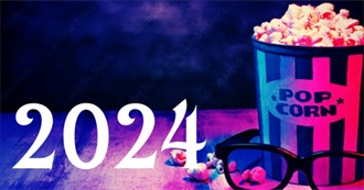 Movies Carol Watched in 2024