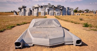 Every Atlas Obscura Site in Nebraska