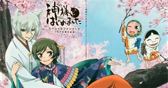 Alanis&#39;s Favorites Animes