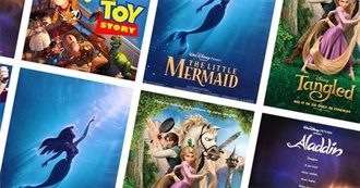 Alexandra&#39;s Favourite Movies