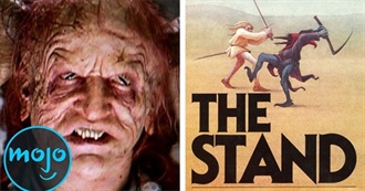 Watchmojo&#39;s Top 10 Stephen King Novels