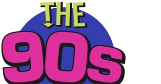 10 of Your Favorite Toys From the &#39;90s