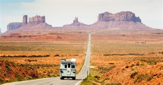 Places on Steve&#39;s Mind