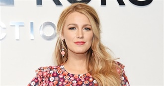 Blake Lively, Filmography