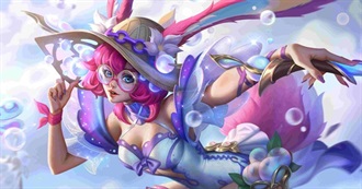 League of Legends Skin Wishlist