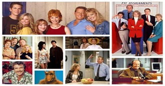 TV Show Revivals