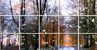 Goodreads&#39; Best Books to Read When the Snow Is Falling