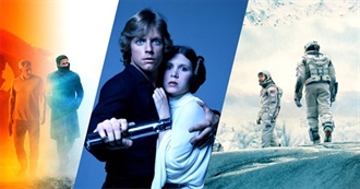 200 Greatest Science Fiction Movies of All Time