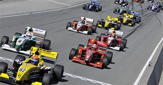 Famous Racing Drivers