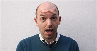 Paul Scheer Filmography 2017