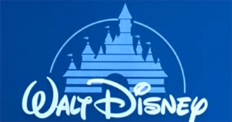 Disney Animation Filmography (International or Outside Studio Material)