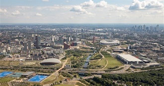 Lonely Planet&#39;s Top Sights in England: London: East London