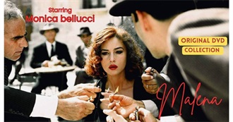 Fun List • Movies From Martina&#39;s Original DVD Collection