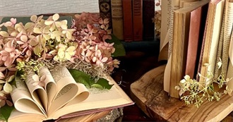 An Ambitious Book List for 2026