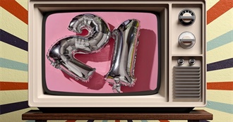 The 21 Most Influential TV Series of the 21st Century, So Far