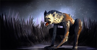 African Myths and Legends