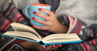 5 Star Books Amanda Read in 2021