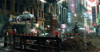 The Must-See Sci-Fi Films of the 80s