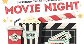MOVIE NIGHT 2: What Are You Going to Watch?