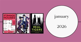 Carol Reads - January 2026