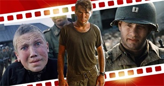 The 50 Best War Movies of All Time, Ranked by Collider