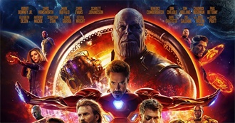 Films M Watched in May