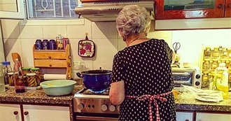Foods That Grandma Made