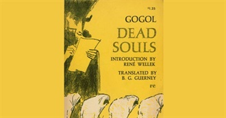 Oldest 100 Works Korrick Has Read