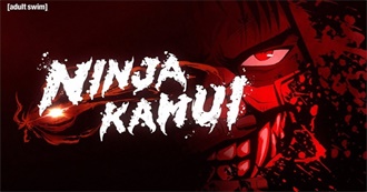 Ninja Kamui Episode Guide