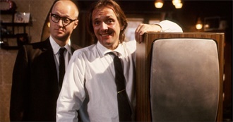 Things in Richie and Eddie&#39;s Pomme De Terre