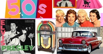 Books That Shaped the 50s