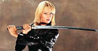 The Rate Your Music/Cinemos Top 10: Uma Thurman Performances