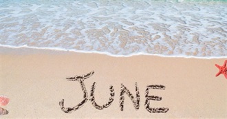 Everything Jem Watched in June 2025