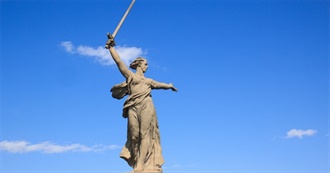 65 Famous Statues Everyone Has Seen or Not!