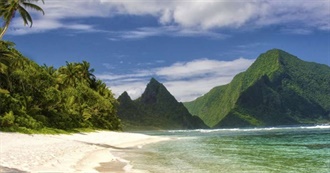 Lonely Planet&#39;s Top Experiences and Sights in US Oceania