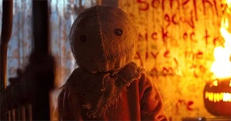 Scott&#39;s Halloween 2025 Watchlist