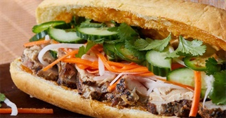 What David Ate - Day 294