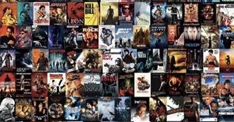 Litsy4: AFI&#39;s 100 Years ... 100 Thrills (Up to 2001)