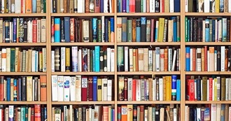 Books on Tayla&#39;s Shelf (How Many Have You Read?)
