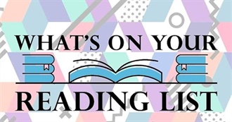 Kim&#39;s 2024 Reading List